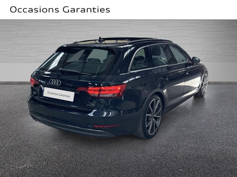 Voitures occasions Audi A4 Avant Sport Clermont-Ferrand