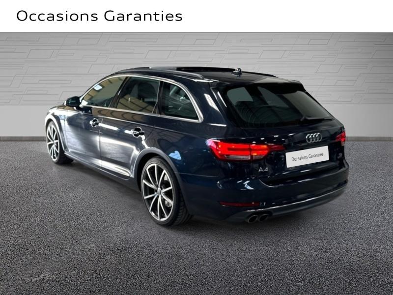Voitures occasions Audi A4 Avant Sport Clermont-Ferrand