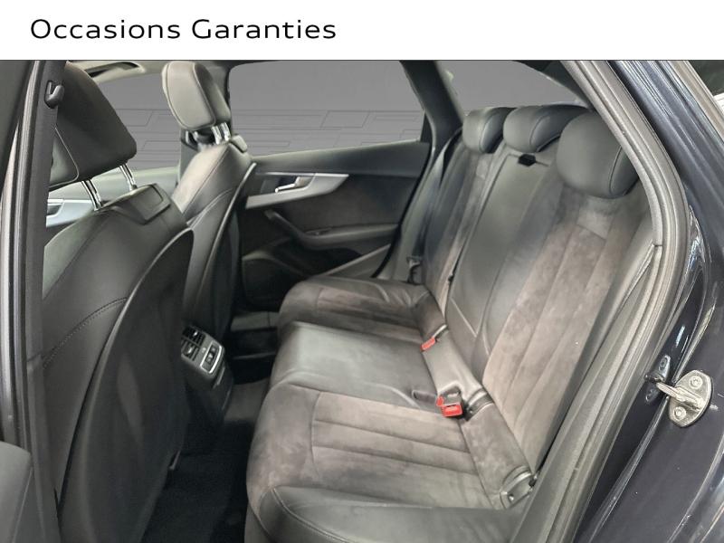 Voitures occasions Audi A4 Avant Sport Clermont-Ferrand