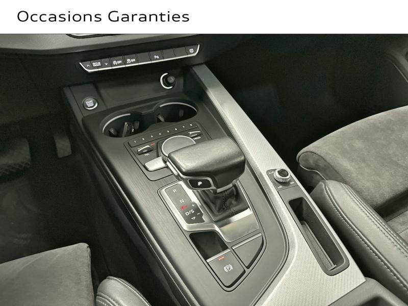 Voitures occasions Audi A4 Avant Sport Clermont-Ferrand
