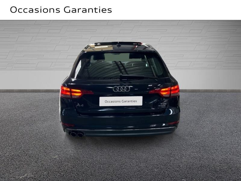 Voitures occasions Audi A4 Avant Sport Clermont-Ferrand