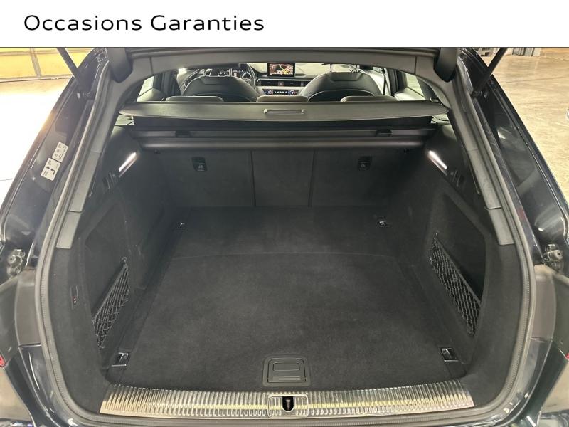 Voitures occasions Audi A4 Avant Sport Clermont-Ferrand
