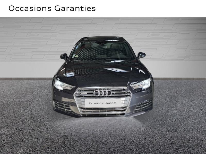 Voitures occasions Audi A4 Avant Sport Clermont-Ferrand
