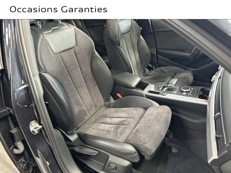 Voitures occasions Audi A4 Avant Sport Clermont-Ferrand