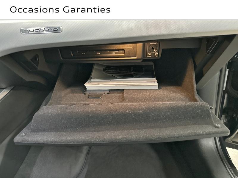 Voitures occasions Audi A4 Avant Sport Clermont-Ferrand