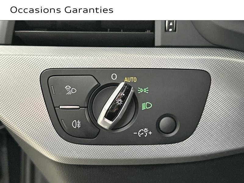 Voitures occasions Audi A4 Avant Sport Clermont-Ferrand