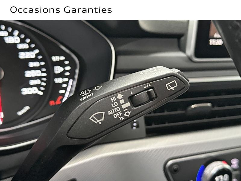 Voitures occasions Audi A4 Avant Sport Clermont-Ferrand