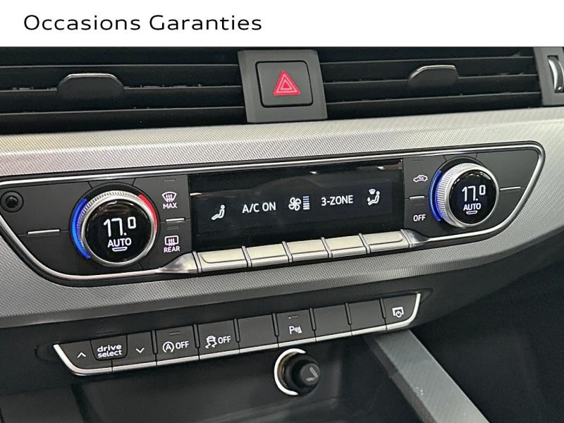 Voitures occasions Audi A4 Avant Sport Clermont-Ferrand