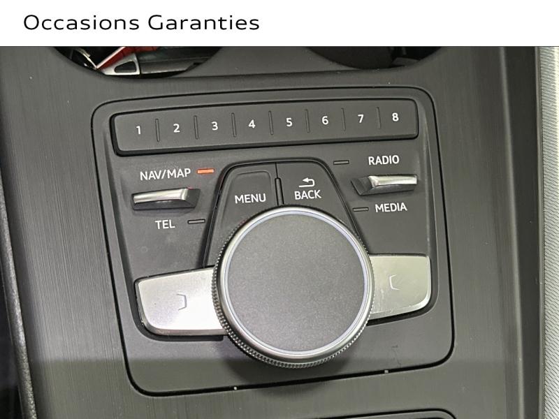 Voitures occasions Audi A4 Avant Sport Clermont-Ferrand