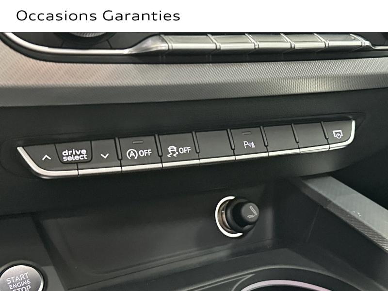 Voitures occasions Audi A4 Avant Sport Clermont-Ferrand