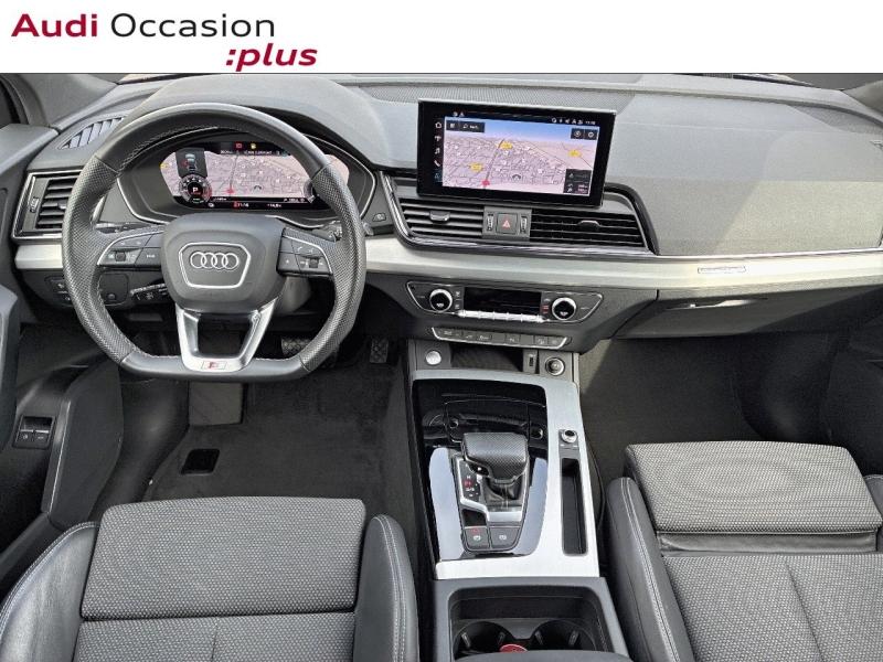 Voitures occasions Audi Q5 Sportback S line Clermont-Ferrand
