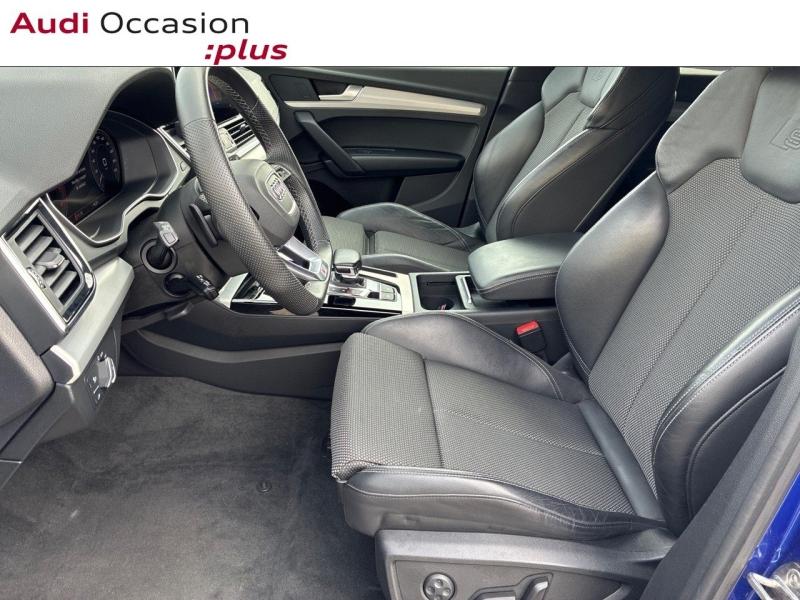 Voitures occasions Audi Q5 Sportback S line Clermont-Ferrand