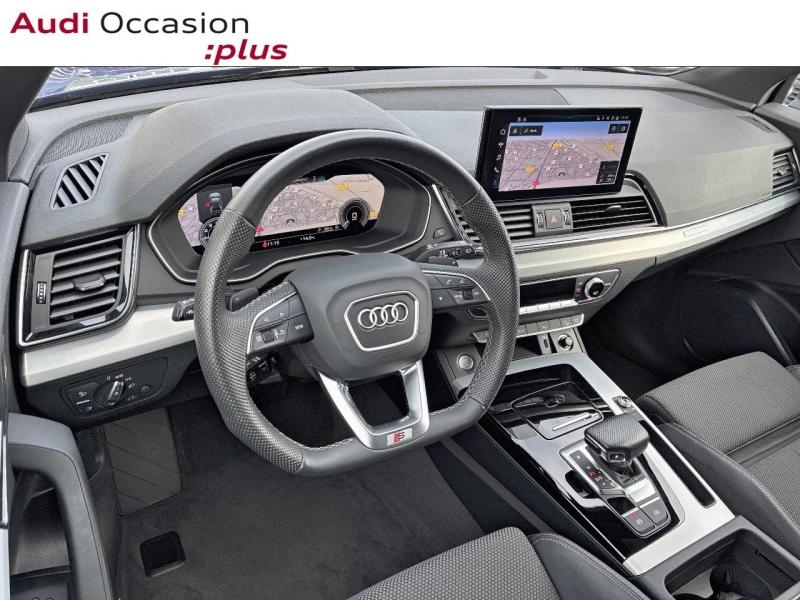 Voitures occasions Audi Q5 Sportback S line Clermont-Ferrand