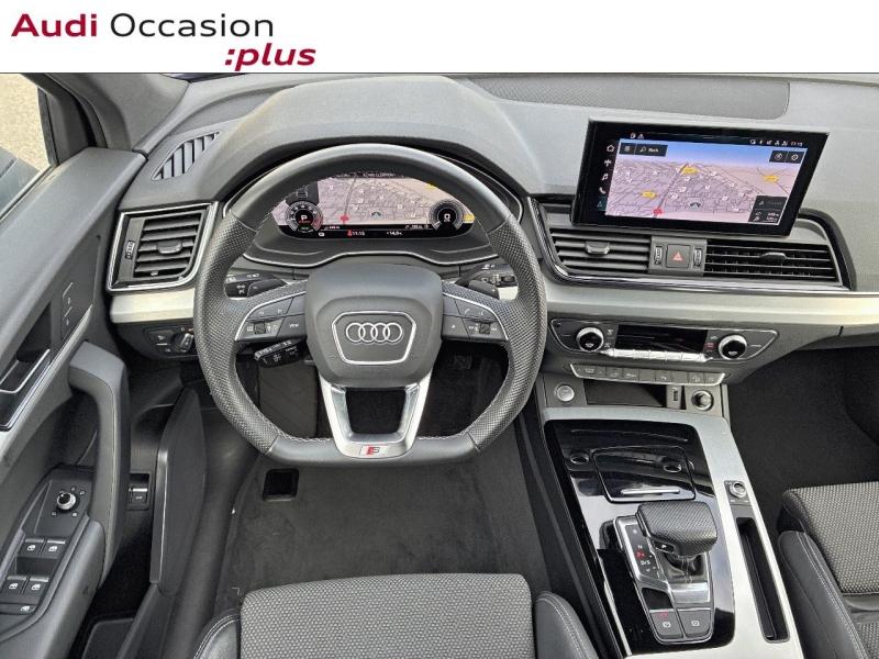 Voitures occasions Audi Q5 Sportback S line Clermont-Ferrand
