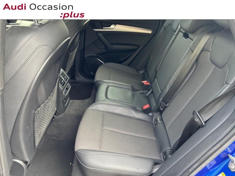 Voitures occasions Audi Q5 Sportback S line Clermont-Ferrand