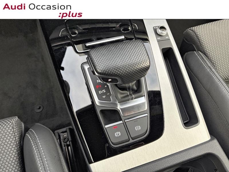 Voitures occasions Audi Q5 Sportback S line Clermont-Ferrand