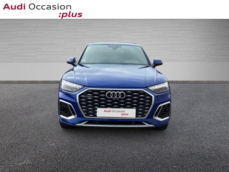 Voitures occasions Audi Q5 Sportback S line Clermont-Ferrand
