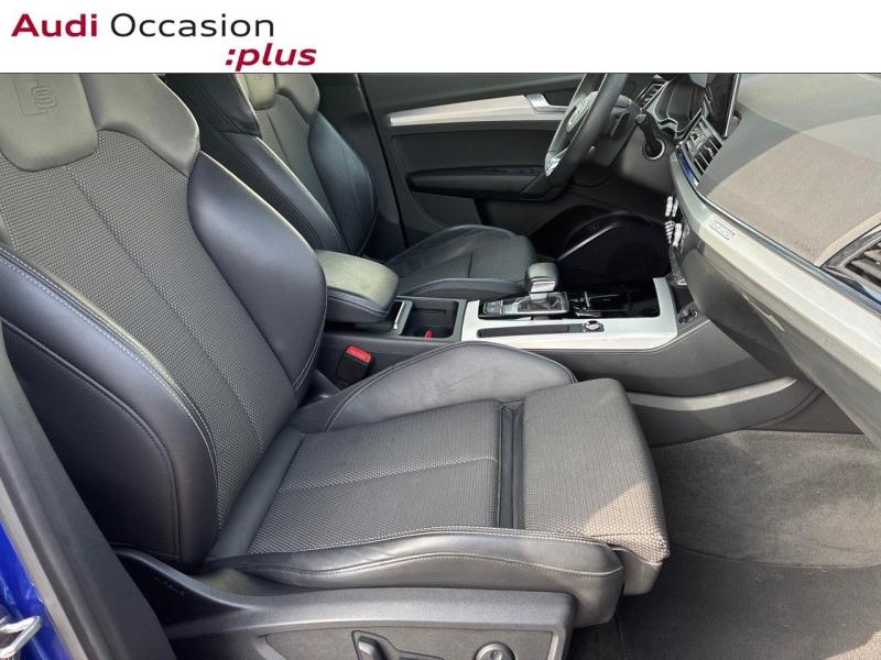 Voitures occasions Audi Q5 Sportback S line Clermont-Ferrand
