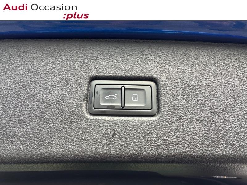 Voitures occasions Audi Q5 Sportback S line Clermont-Ferrand