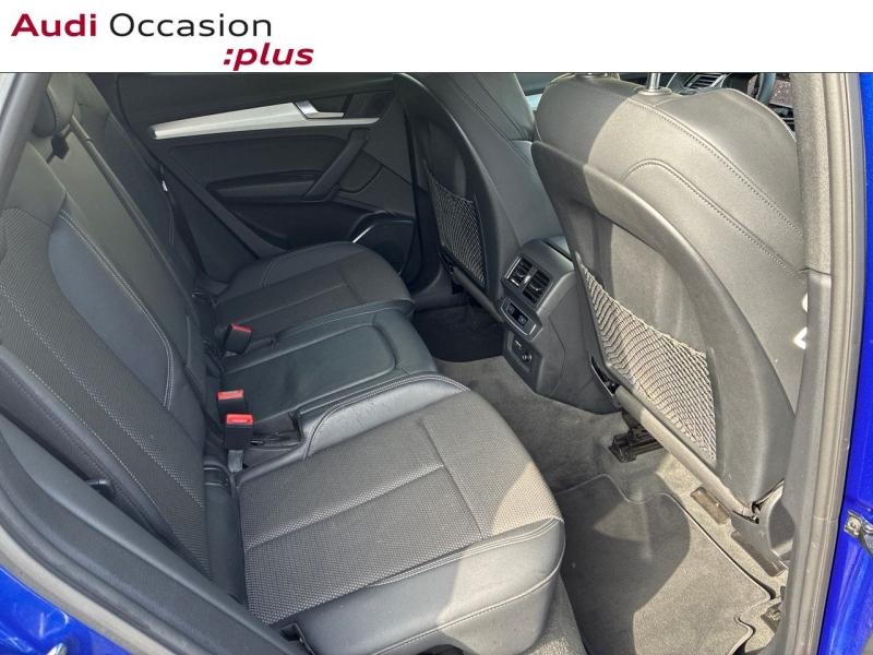 Voitures occasions Audi Q5 Sportback S line Clermont-Ferrand