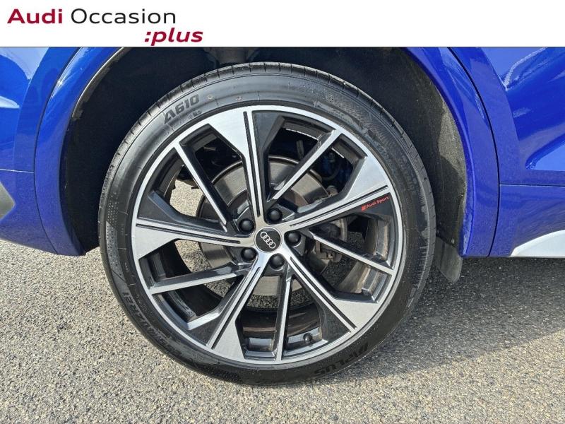 Voitures occasions Audi Q5 Sportback S line Clermont-Ferrand