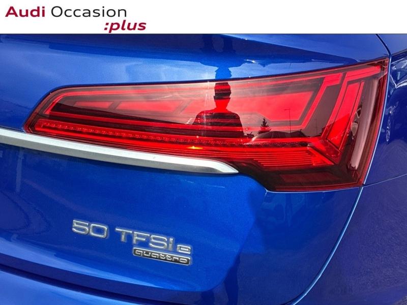 Voitures occasions Audi Q5 Sportback S line Clermont-Ferrand
