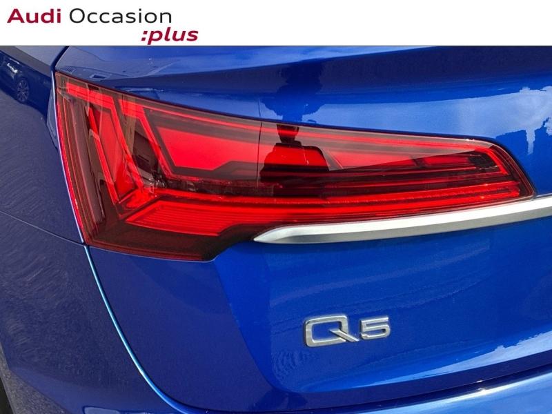 Voitures occasions Audi Q5 Sportback S line Clermont-Ferrand