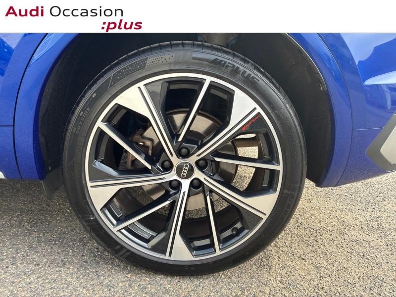 Voitures occasions Audi Q5 Sportback S line Clermont-Ferrand