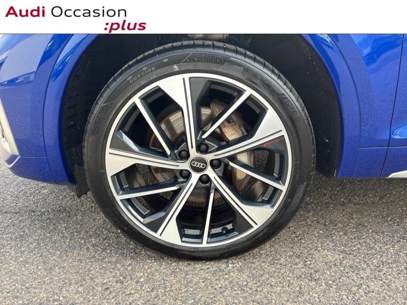 Voitures occasions Audi Q5 Sportback S line Clermont-Ferrand