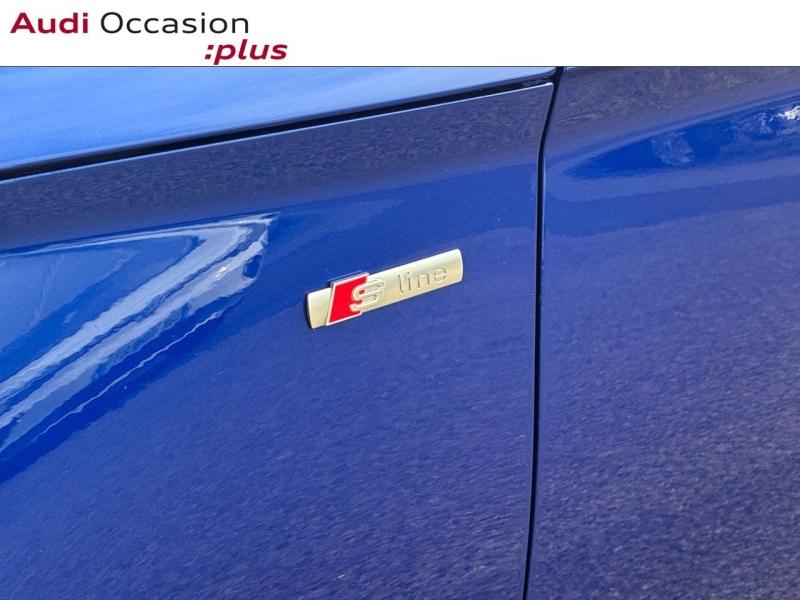 Voitures occasions Audi Q5 Sportback S line Clermont-Ferrand