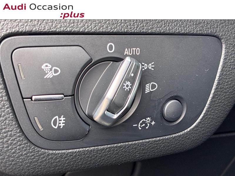 Voitures occasions Audi Q5 Sportback S line Clermont-Ferrand