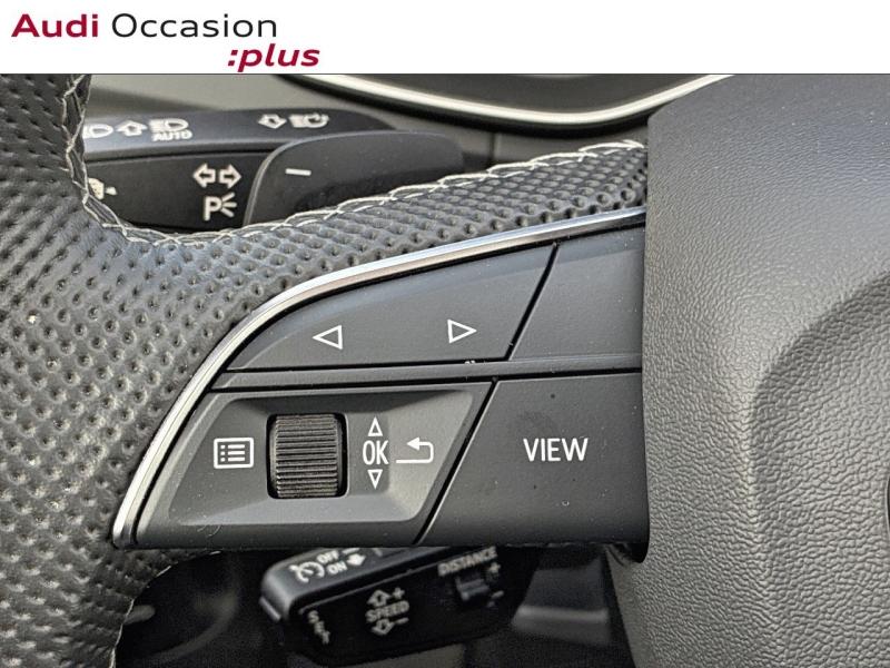 Voitures occasions Audi Q5 Sportback S line Clermont-Ferrand