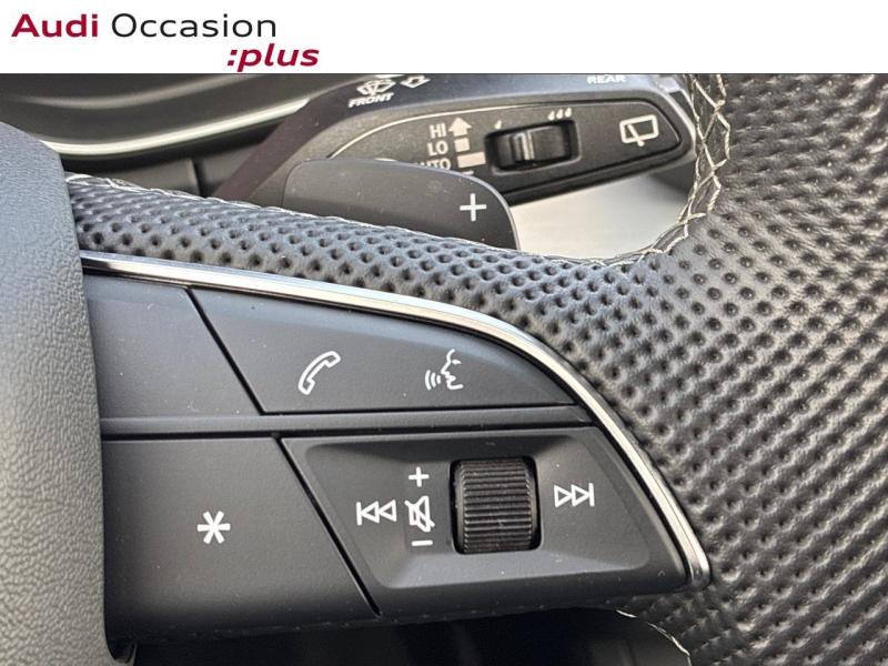 Voitures occasions Audi Q5 Sportback S line Clermont-Ferrand