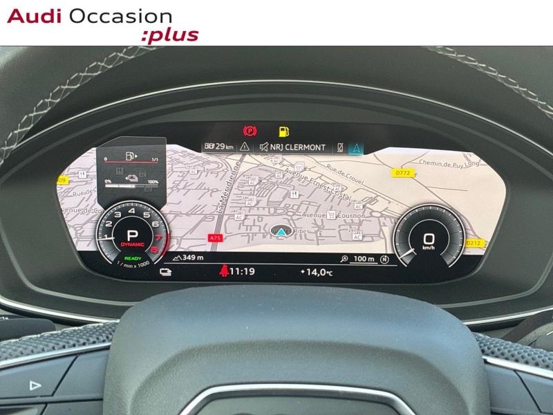 Voitures occasions Audi Q5 Sportback S line Clermont-Ferrand