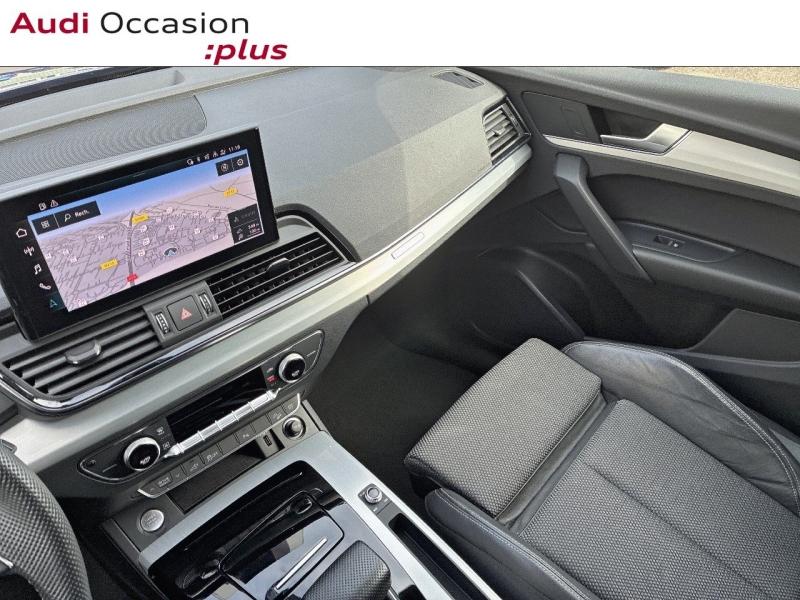 Voitures occasions Audi Q5 Sportback S line Clermont-Ferrand