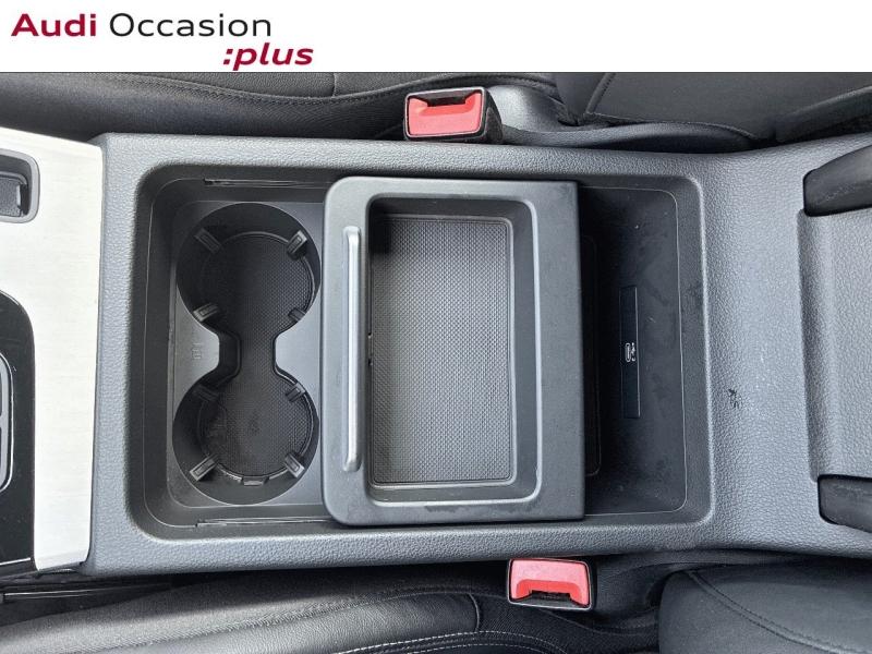 Voitures occasions Audi Q5 Sportback S line Clermont-Ferrand