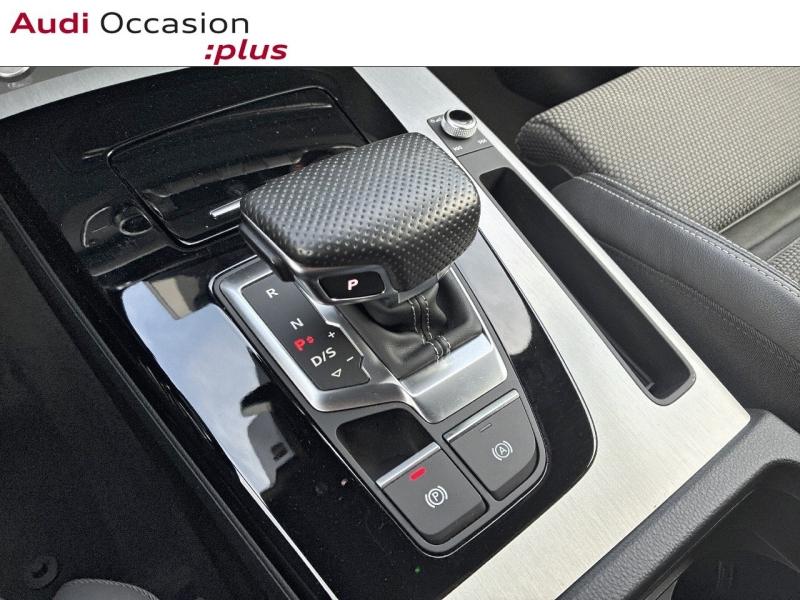 Voitures occasions Audi Q5 Sportback S line Clermont-Ferrand
