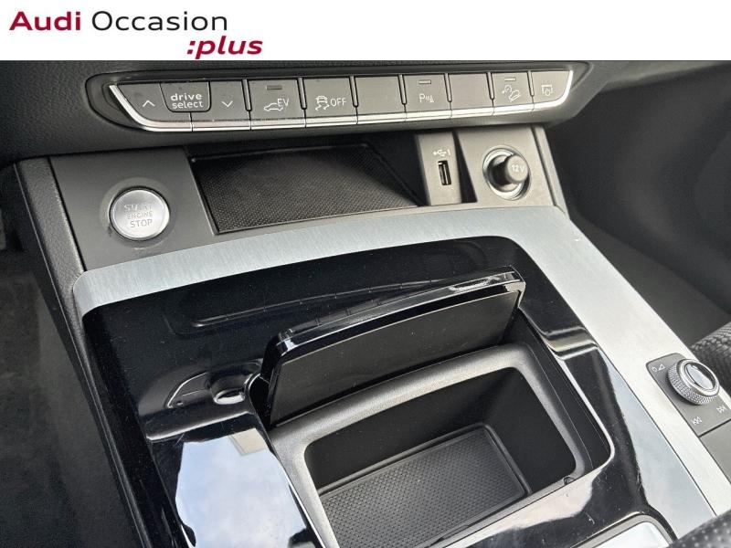 Voitures occasions Audi Q5 Sportback S line Clermont-Ferrand