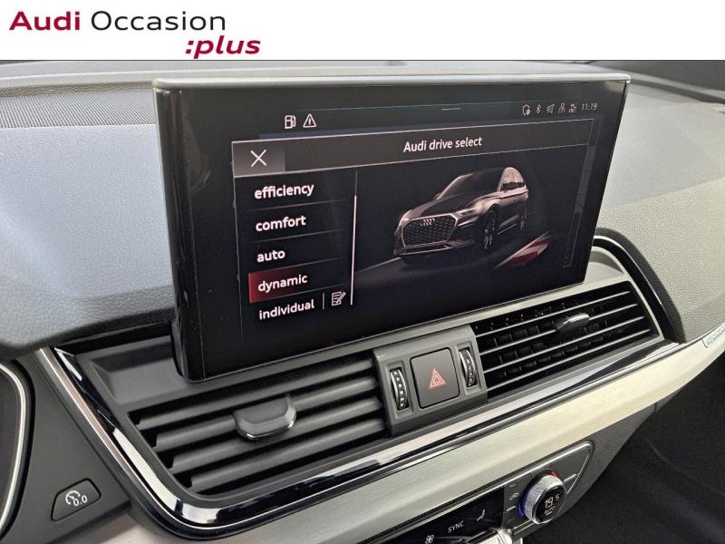 Voitures occasions Audi Q5 Sportback S line Clermont-Ferrand