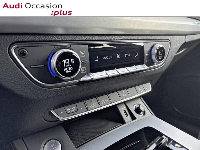 Voitures occasions Audi Q5 Sportback S line Clermont-Ferrand