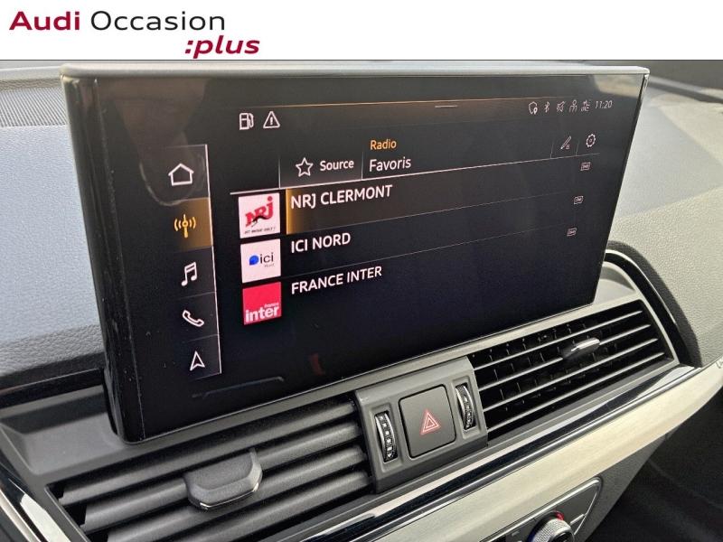 Voitures occasions Audi Q5 Sportback S line Clermont-Ferrand