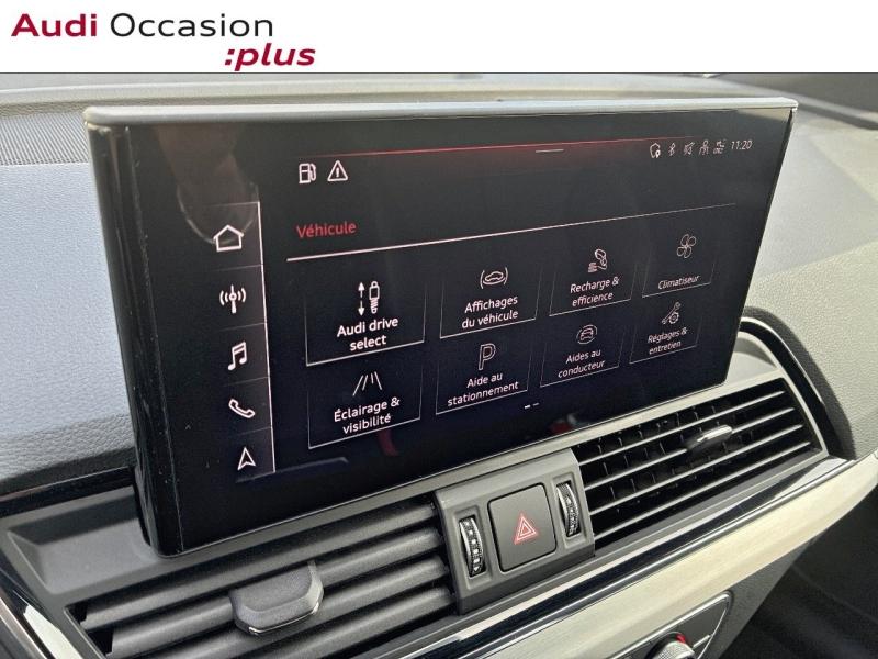 Voitures occasions Audi Q5 Sportback S line Clermont-Ferrand