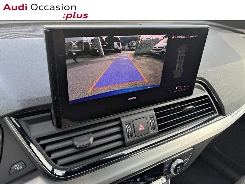 Voitures occasions Audi Q5 Sportback S line Clermont-Ferrand