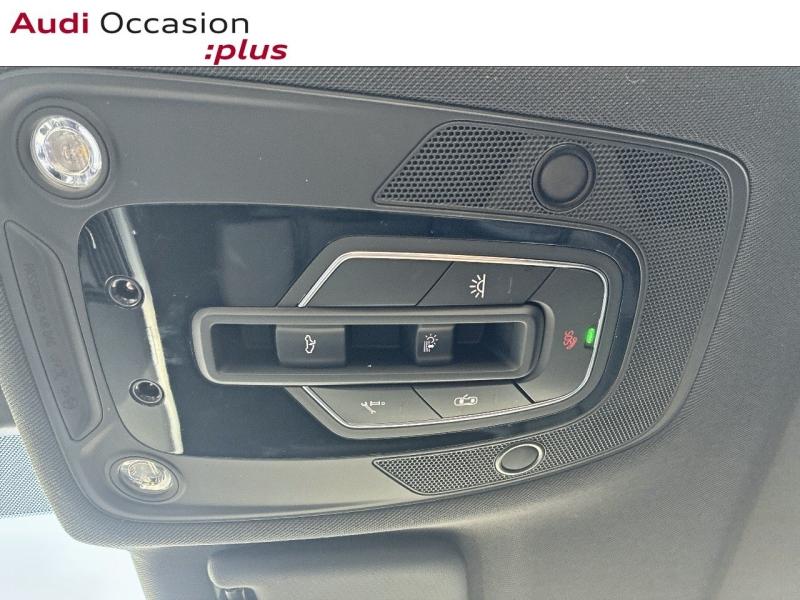 Voitures occasions Audi Q5 Sportback S line Clermont-Ferrand