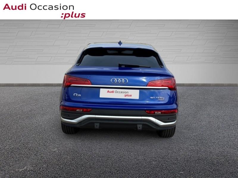 Voitures occasions Audi Q5 Sportback S line Clermont-Ferrand