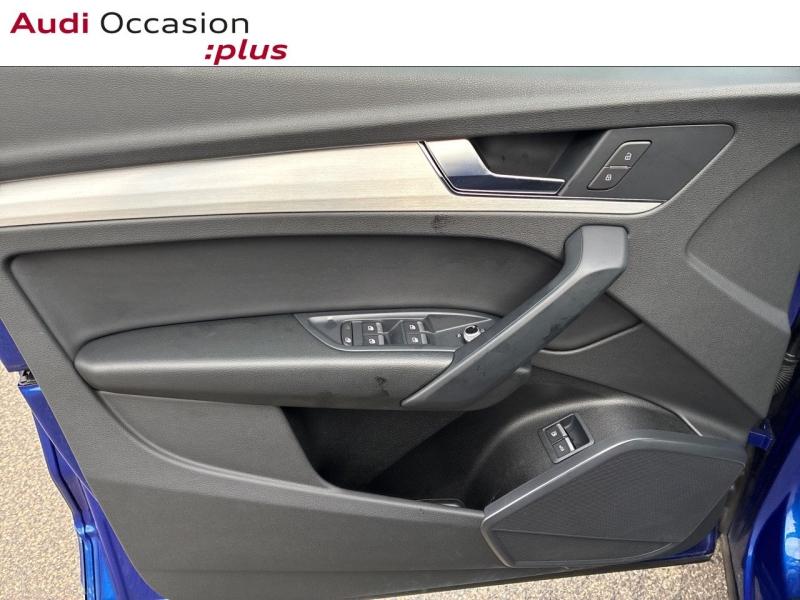 Voitures occasions Audi Q5 Sportback S line Clermont-Ferrand