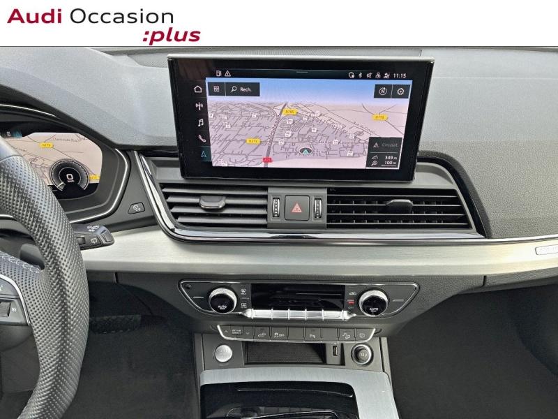 Voitures occasions Audi Q5 Sportback S line Clermont-Ferrand
