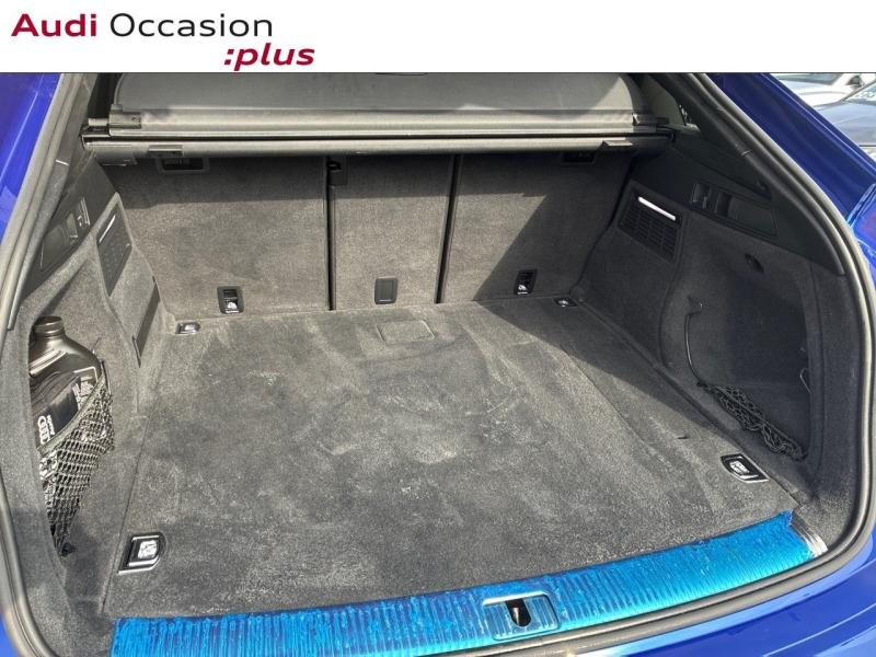 Voitures occasions Audi Q5 Sportback S line Clermont-Ferrand