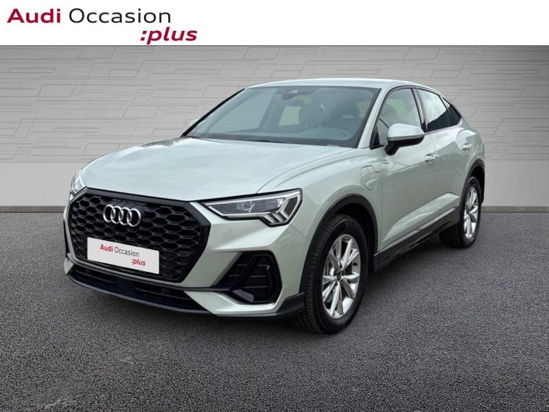 Voitures occasions Audi Q3 Sportback S line Clermont-Ferrand