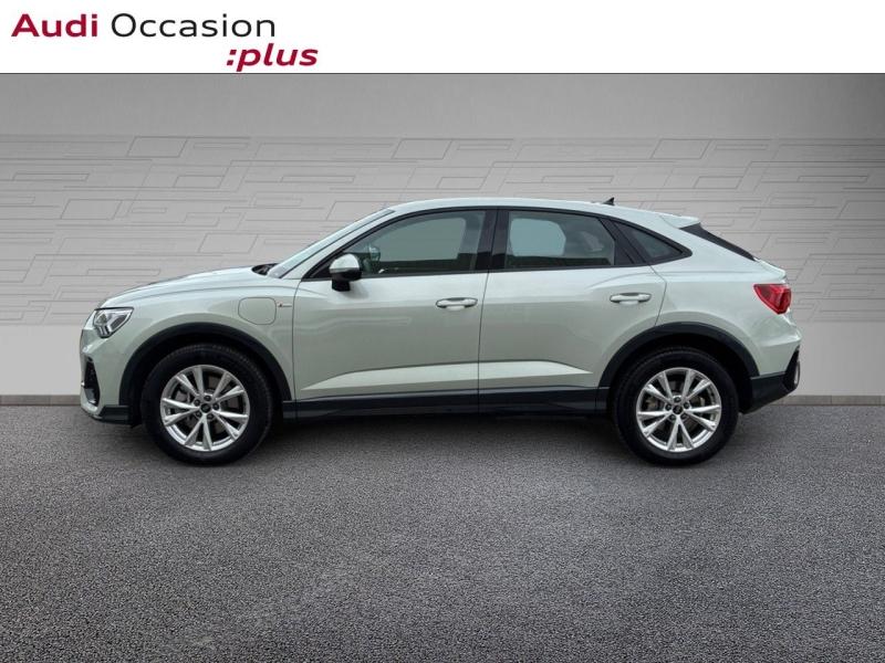 Voitures occasions Audi Q3 Sportback S line Clermont-Ferrand